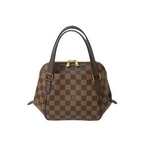Louis Vuitton Belem handbag Damier canvas